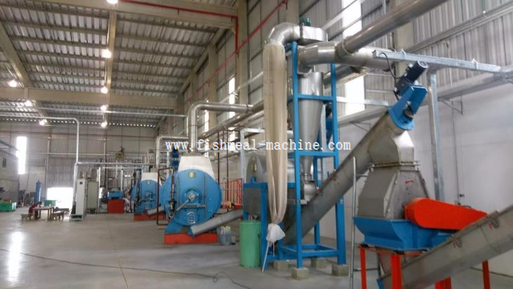 Fish Meal Plant Machine Manufacturers